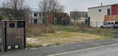 Terrain seul à Bessancourt en Val-d'Oise (95) de 338 m² à vendre au prix de 164900€ - 1