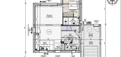 Programme terrain + maison à Pommerieux en Mayenne (53) de 110 m² à vendre au prix de 243600€ - 4