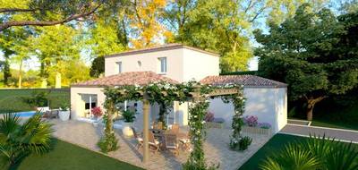 Programme terrain + maison à Bagnols-en-Forêt en Var (83) de 100 m² à vendre au prix de 438000€ - 1