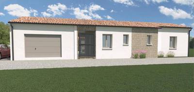 Programme terrain + maison à Puilboreau en Charente-Maritime (17) de 83 m² à vendre au prix de 740000€ - 2