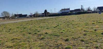 Terrain seul à Menneval en Eure (27) de 721 m² à vendre au prix de 45000€ - 2