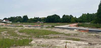 Programme terrain + maison à Vermelles en Pas-de-Calais (62) de 83 m² à vendre au prix de 220000€ - 3