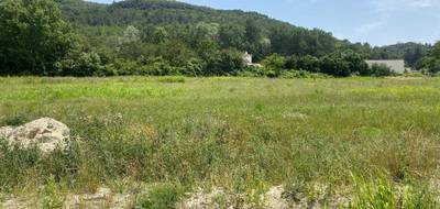 Terrain seul à La Touche en Drôme (26) de 626 m² à vendre au prix de 105168€ - 1
