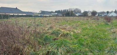 Terrain seul à Saint-Jean-du-Cardonnay en Seine-Maritime (76) de 604 m² à vendre au prix de 99000€ - 1
