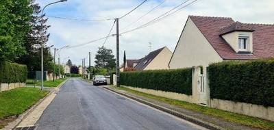 Terrain seul à Moret-Loing-et-Orvanne en Seine-et-Marne (77) de 630 m² à vendre au prix de 131000€ - 2