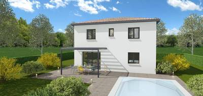 Programme terrain + maison à Callian en Var (83) de 98 m² à vendre au prix de 435000€ - 1