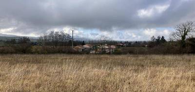 Terrain seul à Billom en Puy-de-Dôme (63) de 355 m² à vendre au prix de 50000€ - 4