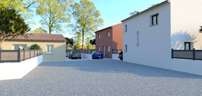 Programme terrain + maison à Pierrefeu-du-Var en Var (83) de 77 m² à vendre au prix de 344000€ - 1