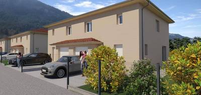 Programme terrain + maison à Albertville en Savoie (73) de 100 m² à vendre au prix de 297500€ - 2