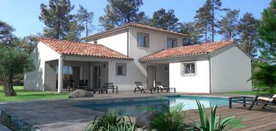 Programme terrain + maison à Roques en Haute-Garonne (31) de 139 m² à vendre au prix de 393000€ - 1