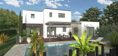 Programme terrain + maison à Ballan-Miré en Indre-et-Loire (37) de 140 m² à vendre au prix de 450000€ - 1