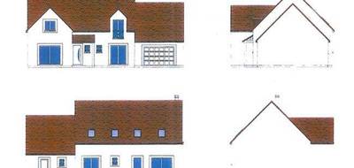 Programme terrain + maison à Épieds en Eure (27) de 182 m² à vendre au prix de 468200€ - 3