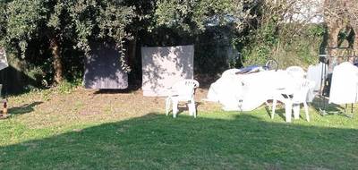 Terrain seul à Saint-Georges-de-Didonne en Charente-Maritime (17) de 549 m² à vendre au prix de 92800€ - 2