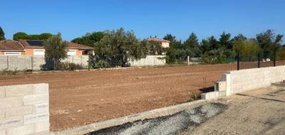 Programme terrain + maison à Brignac en Hérault (34) de 86 m² à vendre au prix de 272960€ - 4