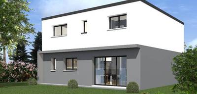 Programme terrain + maison à Nanterre en Hauts-de-Seine (92) de 138 m² à vendre au prix de 1084000€ - 2