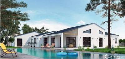 Programme terrain + maison à Arvert en Charente-Maritime (17) de 152 m² à vendre au prix de 560714€ - 4