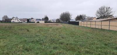 Terrain seul à Louplande en Sarthe (72) de 489 m² à vendre au prix de 33500€ - 1