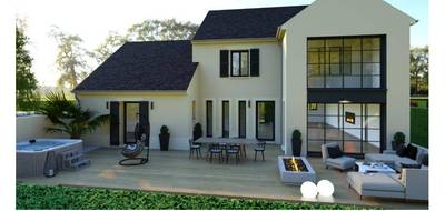 Programme terrain + maison à Saint-Yon en Essonne (91) de 150 m² à vendre au prix de 458000€ - 2