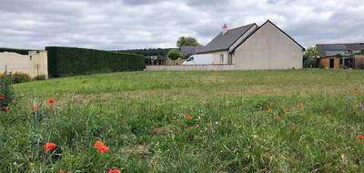 Programme terrain + maison à Allonnes en Maine-et-Loire (49) de 89 m² à vendre au prix de 213027€ - 3