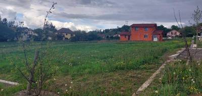 Terrain seul à Jarrie en Isère (38) de 600 m² à vendre au prix de 240000€ - 1