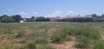 Terrain seul à Arles en Bouches-du-Rhône (13) de 450 m² à vendre au prix de 225000€ - 2