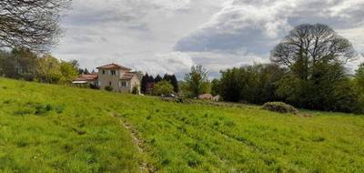 Terrain seul à Bonnac-la-Côte en Haute-Vienne (87) de 2264 m² à vendre au prix de 53000€ - 1