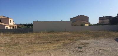 Terrain seul à Pertuis en Vaucluse (84) de 180 m² à vendre au prix de 99900€ - 3