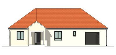 Programme terrain + maison à Châteauroux en Indre (36) de 106 m² à vendre au prix de 279000€ - 4