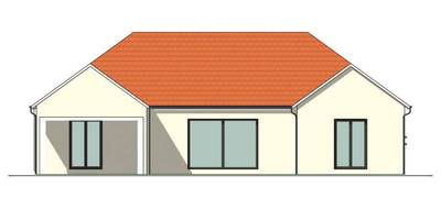 Programme terrain + maison à Châteauroux en Indre (36) de 106 m² à vendre au prix de 279000€ - 2
