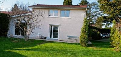 Terrain seul à Ternay en Rhône (69) de 500 m² à vendre au prix de 205000€ - 3