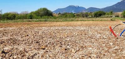 Terrain seul à La Crau en Var (83) de 642 m² à vendre au prix de 290000€ - 2