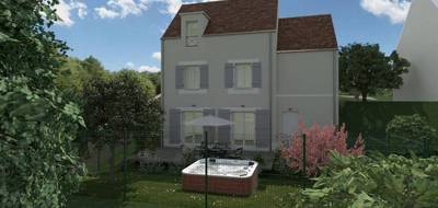 Terrain seul à Jouy-le-Moutier en Val-d'Oise (95) de 273 m² à vendre au prix de 80000€ - 2