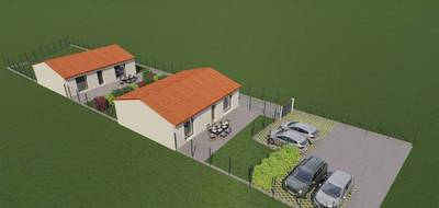 Programme terrain + maison à Céret en Pyrénées-Orientales (66) de 160 m² à vendre au prix de 464000€ - 1