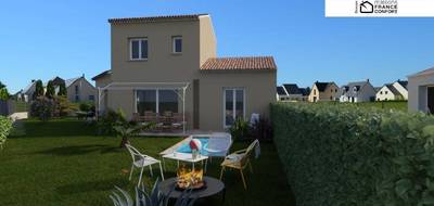Terrain seul à Le Muy en Var (83) de 361 m² à vendre au prix de 110000€ - 3