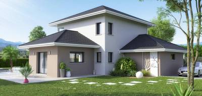 Programme terrain + maison à Gilly-sur-Isère en Savoie (73) de 120 m² à vendre au prix de 598664€ - 1