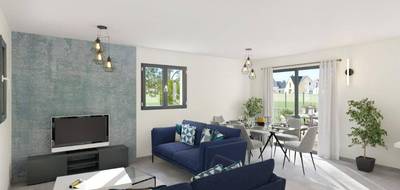 Programme terrain + maison à Langlade en Gard (30) de 90 m² à vendre au prix de 390000€ - 2