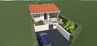 Programme terrain + maison à Prades en Pyrénées-Orientales (66) de 75 m² à vendre au prix de 189000€ - 1