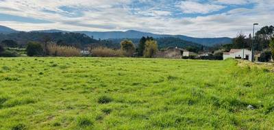 Terrain seul à Pignans en Var (83) de 600 m² à vendre au prix de 156000€ - 1