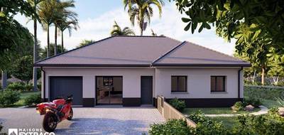 Programme terrain + maison à Saint-Hymer en Calvados (14) de 99 m² à vendre au prix de 259200€ - 1