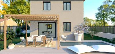 Programme terrain + maison à Pignans en Var (83) de 75 m² à vendre au prix de 269000€ - 1