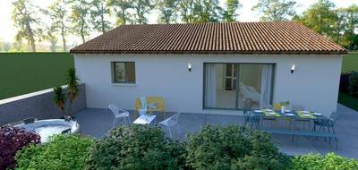 Programme terrain + maison à Ria-Sirach en Pyrénées-Orientales (66) de 95 m² à vendre au prix de 254000€ - 4
