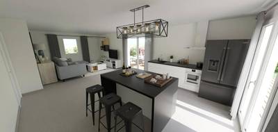 Programme terrain + maison à Billom en Puy-de-Dôme (63) de 85 m² à vendre au prix de 235000€ - 1