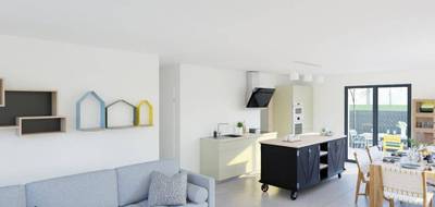 Programme terrain + maison à Eyragues en Bouches-du-Rhône (13) de 111 m² à vendre au prix de 399990€ - 3