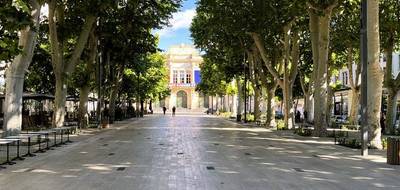 Terrain seul à Bassan en Hérault (34) de 376 m² à vendre au prix de 100000€ - 3