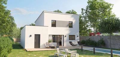 Programme terrain + maison à Les Sorinières en Loire-Atlantique (44) de 80 m² à vendre au prix de 297077€ - 1