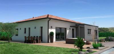 Programme terrain + maison à Gragnague en Haute-Garonne (31) de 112 m² à vendre au prix de 360136€ - 2