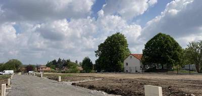 Programme terrain + maison à Riom en Puy-de-Dôme (63) de 92 m² à vendre au prix de 289004€ - 2