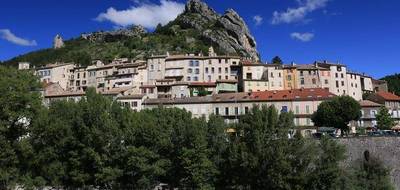 Terrain seul à Serres en Hautes-Alpes (05) de 531 m² à vendre au prix de 77000€ - 1