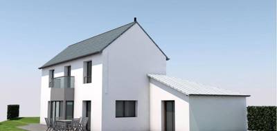 Programme terrain + maison à Ercé-près-Liffré en Ille-et-Vilaine (35) de 135 m² à vendre au prix de 379500€ - 2