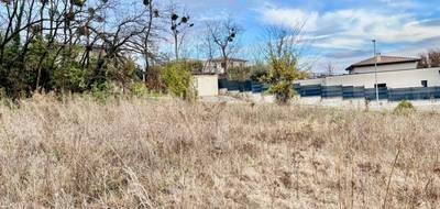 Terrain seul à Montboucher-sur-Jabron en Drôme (26) de 925 m² à vendre au prix de 189900€ - 2